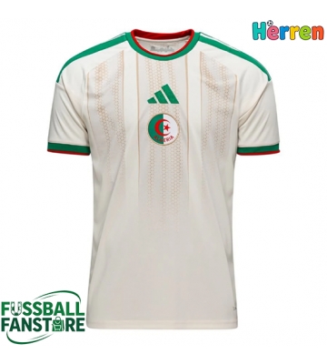 Algerien Replik Heimtrikot WM 2026 Kurzarm
